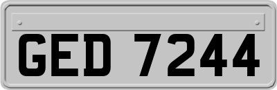 GED7244