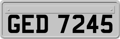 GED7245