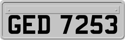 GED7253