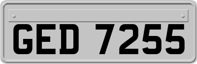 GED7255