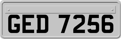 GED7256