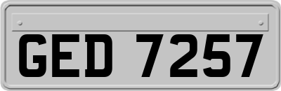 GED7257
