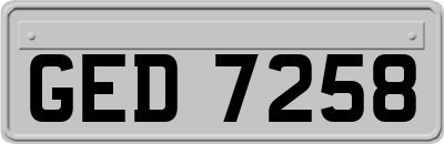 GED7258