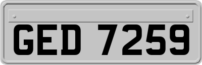 GED7259