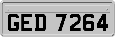 GED7264