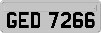 GED7266