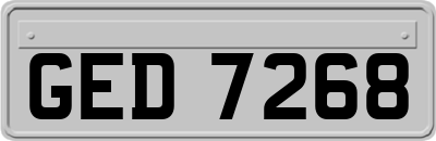 GED7268