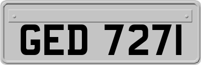 GED7271