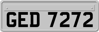 GED7272