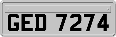 GED7274