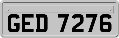 GED7276