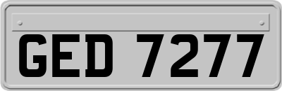 GED7277