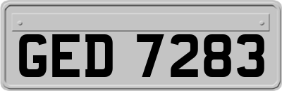 GED7283