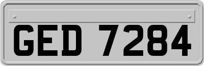 GED7284