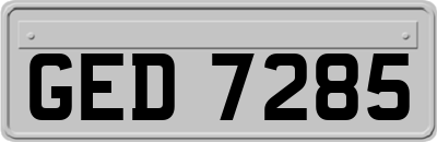GED7285