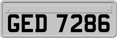 GED7286