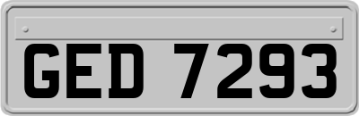 GED7293