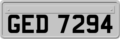 GED7294