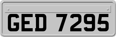 GED7295