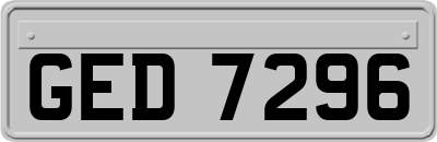 GED7296