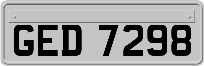 GED7298