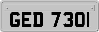 GED7301