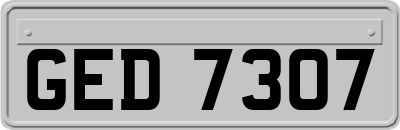 GED7307