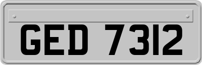 GED7312