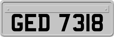 GED7318