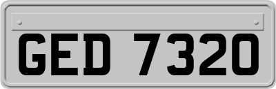 GED7320