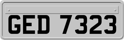 GED7323