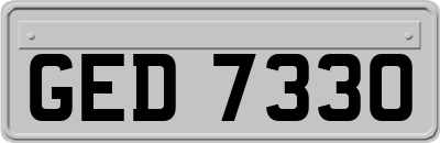 GED7330