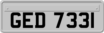 GED7331