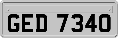 GED7340
