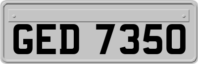 GED7350
