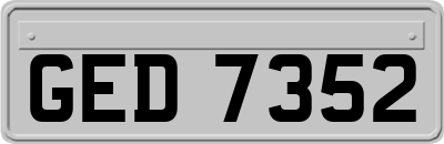 GED7352