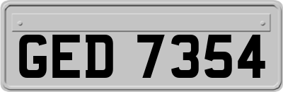 GED7354