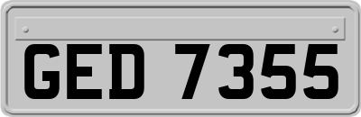 GED7355