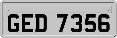 GED7356