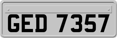 GED7357