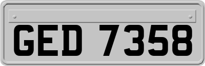 GED7358