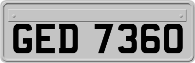 GED7360