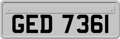GED7361