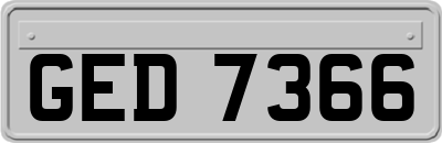 GED7366