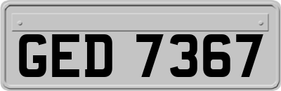 GED7367