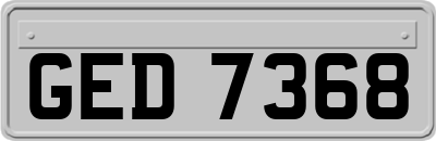 GED7368