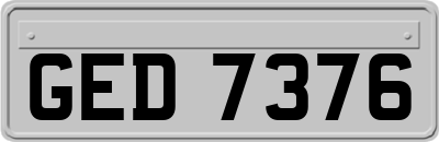 GED7376