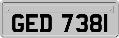 GED7381