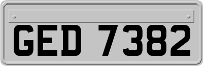 GED7382