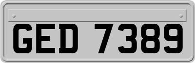 GED7389